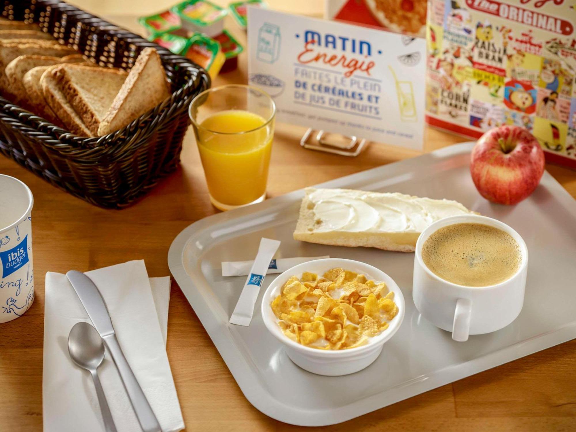 Ibis Budget לונס-לה-סונייה מראה חיצוני תמונה